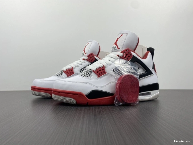 DC7770-160 4 Retro Air Fire Red (2020) Jordan 0820